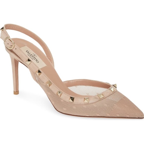 valentino 85mm pump